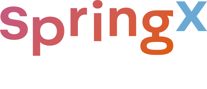 logo SpringX logo SpringX
