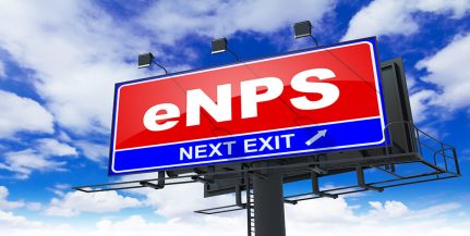 De ultieme gids voor employee NPS (eNPS)