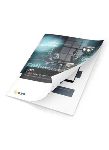 Whitepaper: Klanttevredenheidsonderzoek Whitepaper: Klanttevredenheidsonderzoek