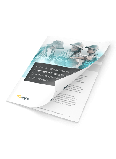 eBook: Measuring and improving employee engagement eBook: Measuring and improving employee engagement